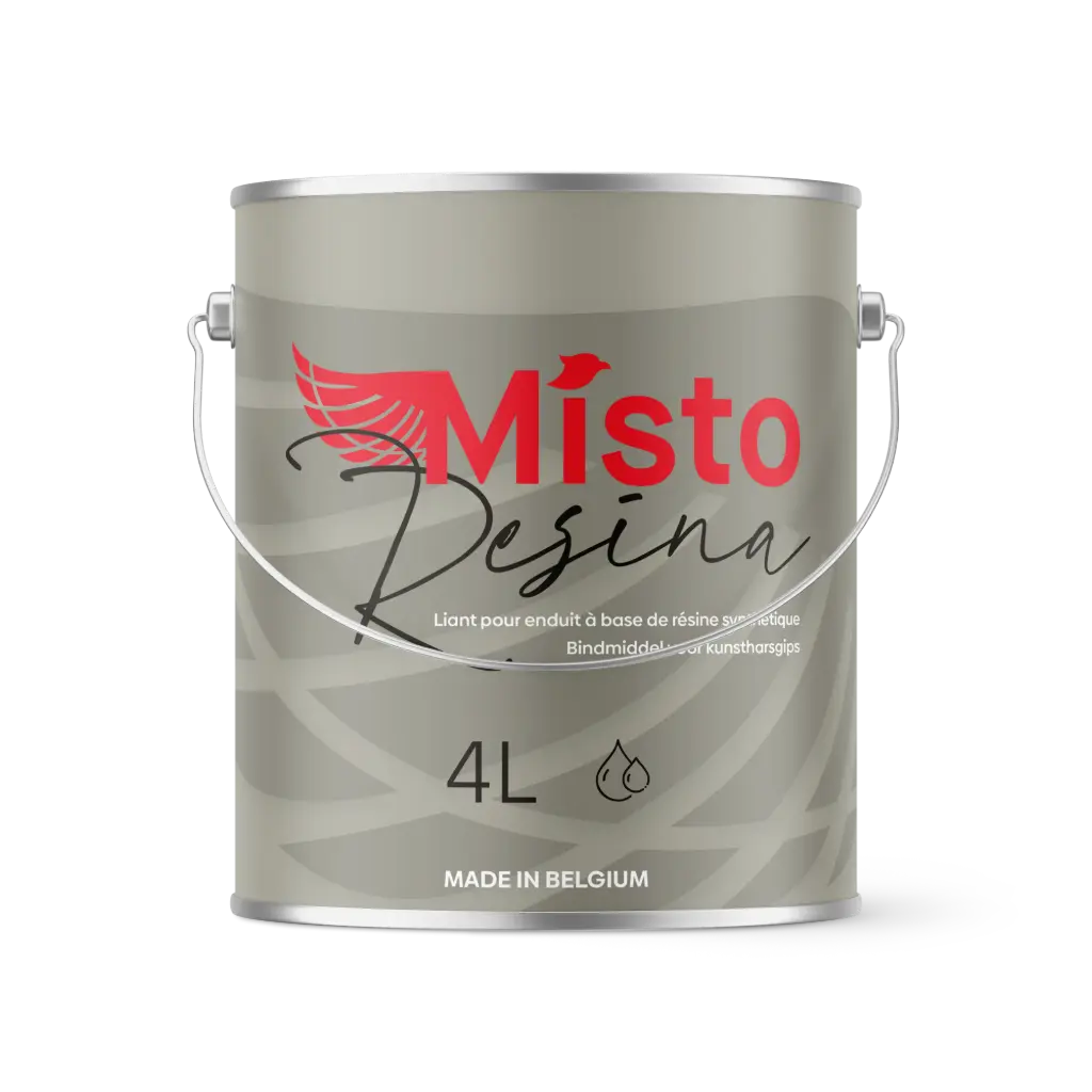Misto résina 4L