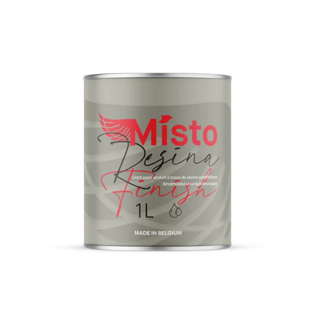 Misto résina finish 1L
